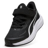 Puma Black-White-Silver Skyrocket 2 AC+ PS