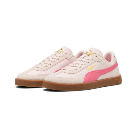 Puma Jasmine Flower-Magic Rose Puma Club II Era Jr