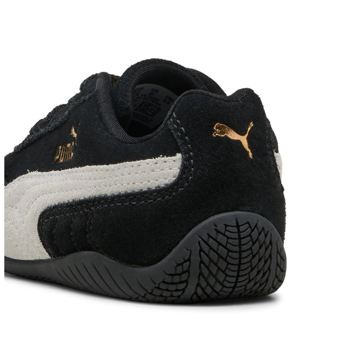 Puma Black-White Speedcat OG AC Inf