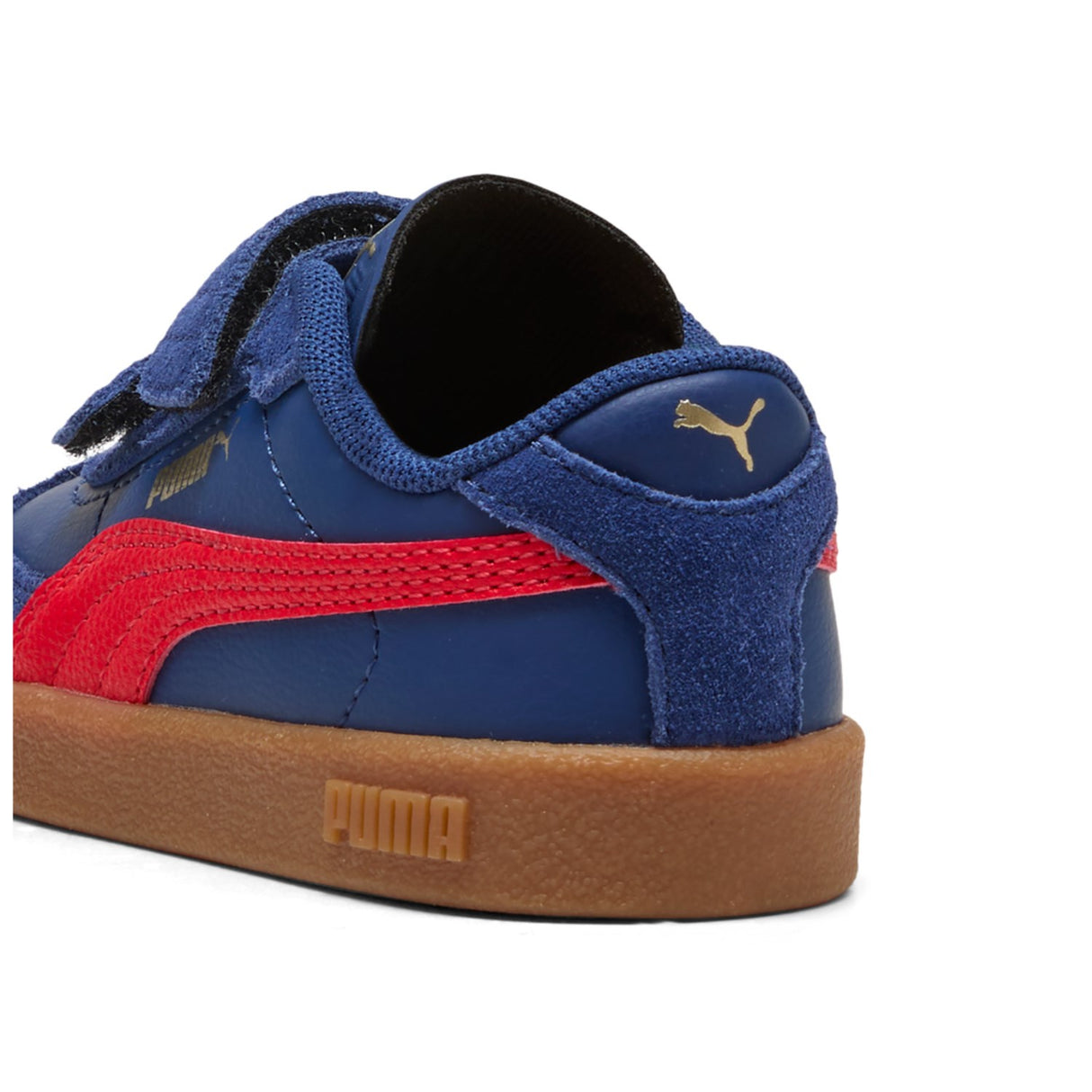 Puma Blue Jewel-Red Puma Club II Era V Inf