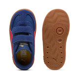 Puma Blue Jewel-Red Puma Club II Era V Inf
