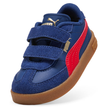 Puma Blue Jewel-Red Puma Club II Era V Inf