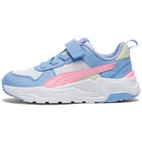 Puma White-Pink Shimmer-Intense Lavender Trinity 2 LT AC+ PS