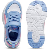 Puma White-Pink Shimmer-Intense Lavender Trinity 2 LT AC+ PS