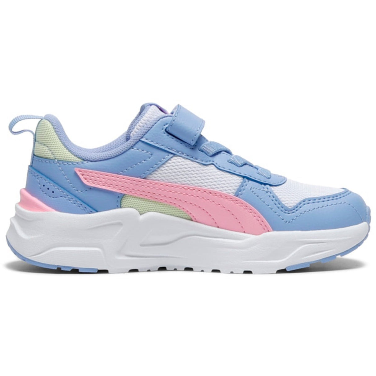 Puma White-Pink Shimmer-Intense Lavender Trinity 2 LT AC+ PS