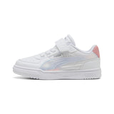 Puma White-Rosy Outlook-Silver Puma CavenIII Holo2.0 AC+ PS