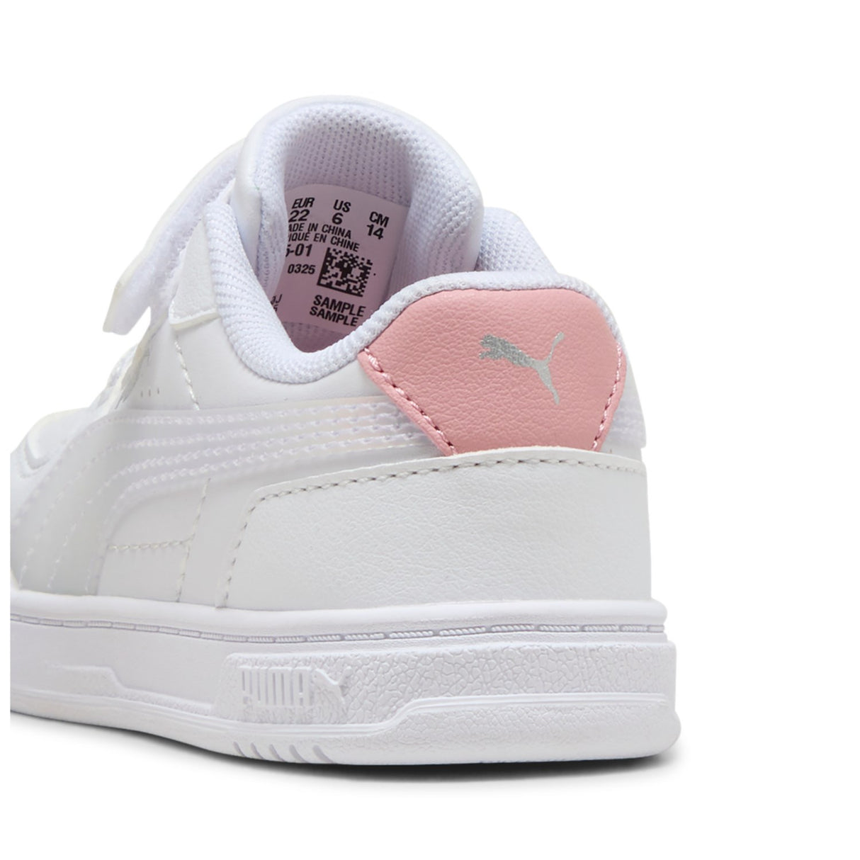 Puma White-Rosy Outlook-Silver Puma CavenIIIHolo2.0 AC+ Inf
