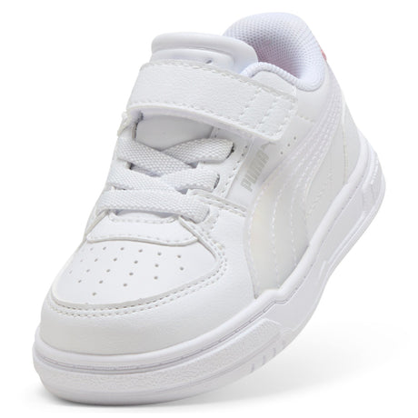 Puma White-Rosy Outlook-Silver Puma CavenIIIHolo2.0 AC+ Inf