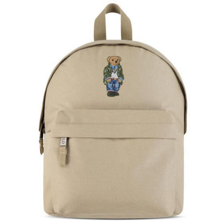 Polo Ralph Lauren Coastal Beige Canvas Björn Ryggsäck