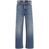 Jack & Jones Junior Blue Denim Jjialex Jjoriginal Akm 061 Noos Jnr