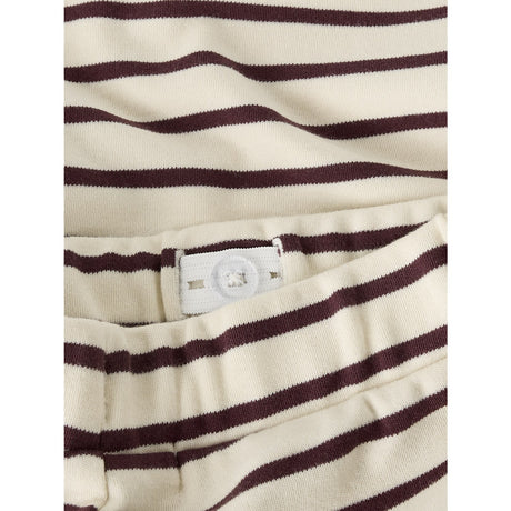 Lil'Atelier Turtledove Catawba Grape Nmflimia Wide Byxor Lil