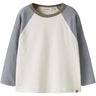 Lil'Atelier Turtledove Sepia Tint + Tradewinds Nmmnunan Ls Rlx Topp Lil
