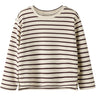Lil'Atelier Turtledove Catawba Grape Nmflimia Ls Loose Topp Lil
