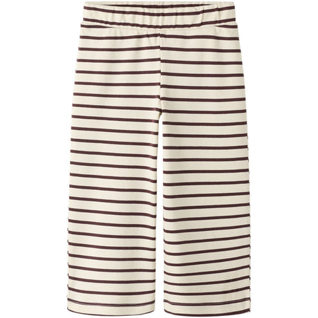 Lil'Atelier Turtledove Catawba Grape Nmflimia Wide Byxor Lil