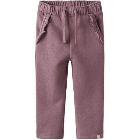 Lil'Atelier Nostalgia Rose Nmfkilano Ras Sweat Byxor Lil