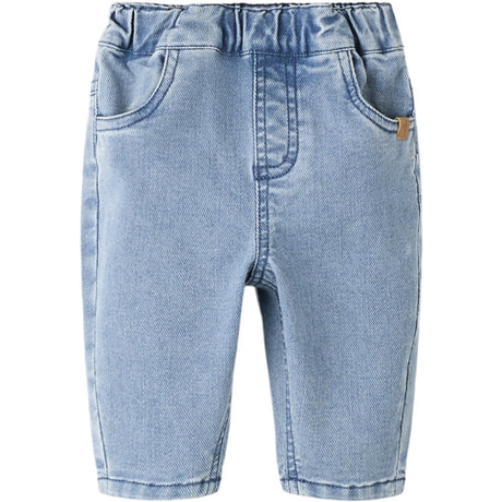 Lil'Atelier Medium Blue Denim Nbmdeva Loose Jeans 2024-Es Lil