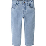 Lil'Atelier Medium Blue Denim Nmmdeva Loose Jeans 2024-Es Lil