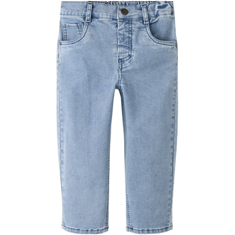 Lil'Atelier Medium Blue Denim Nmmdeva Loose Jeans 2024-Es Lil