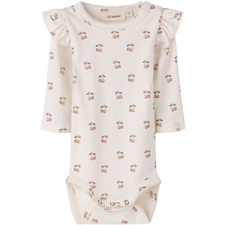 Lil'Atelier Coconut Milk Cherry Nbflayo Kep Ls Slim Body Lil