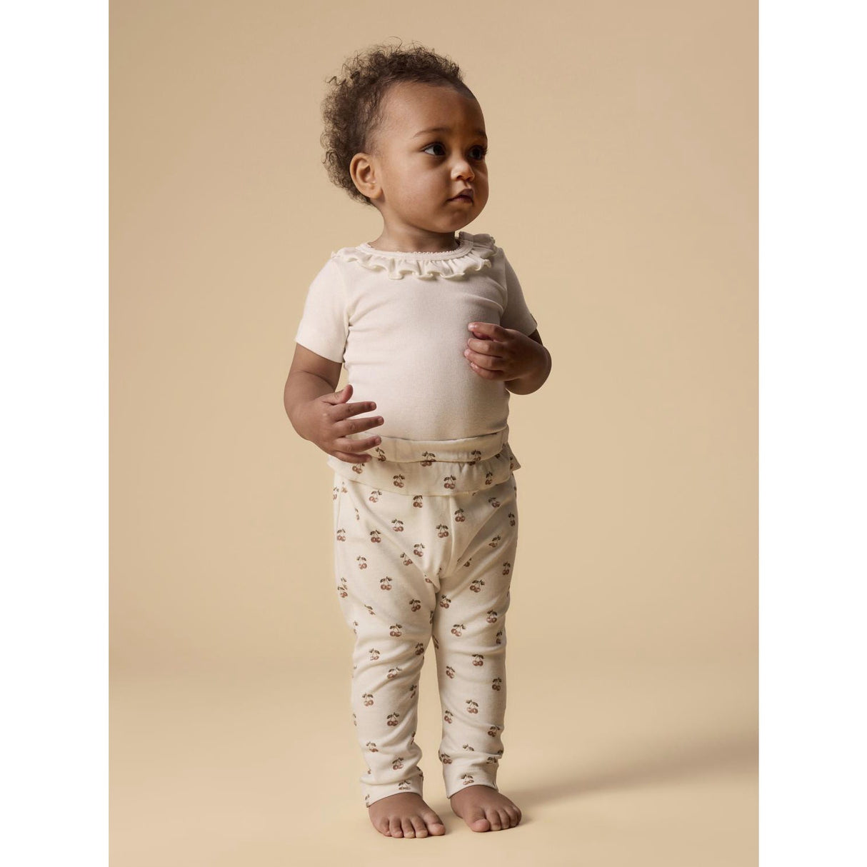 Lil'Atelier Coconut Milk Cherry Nbflayo Byxor Lil