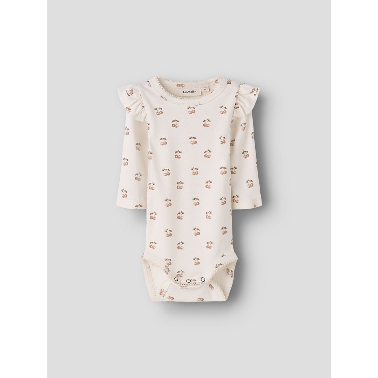 Lil'Atelier Coconut Milk Cherry Nbflayo Kep Ls Slim Body Lil