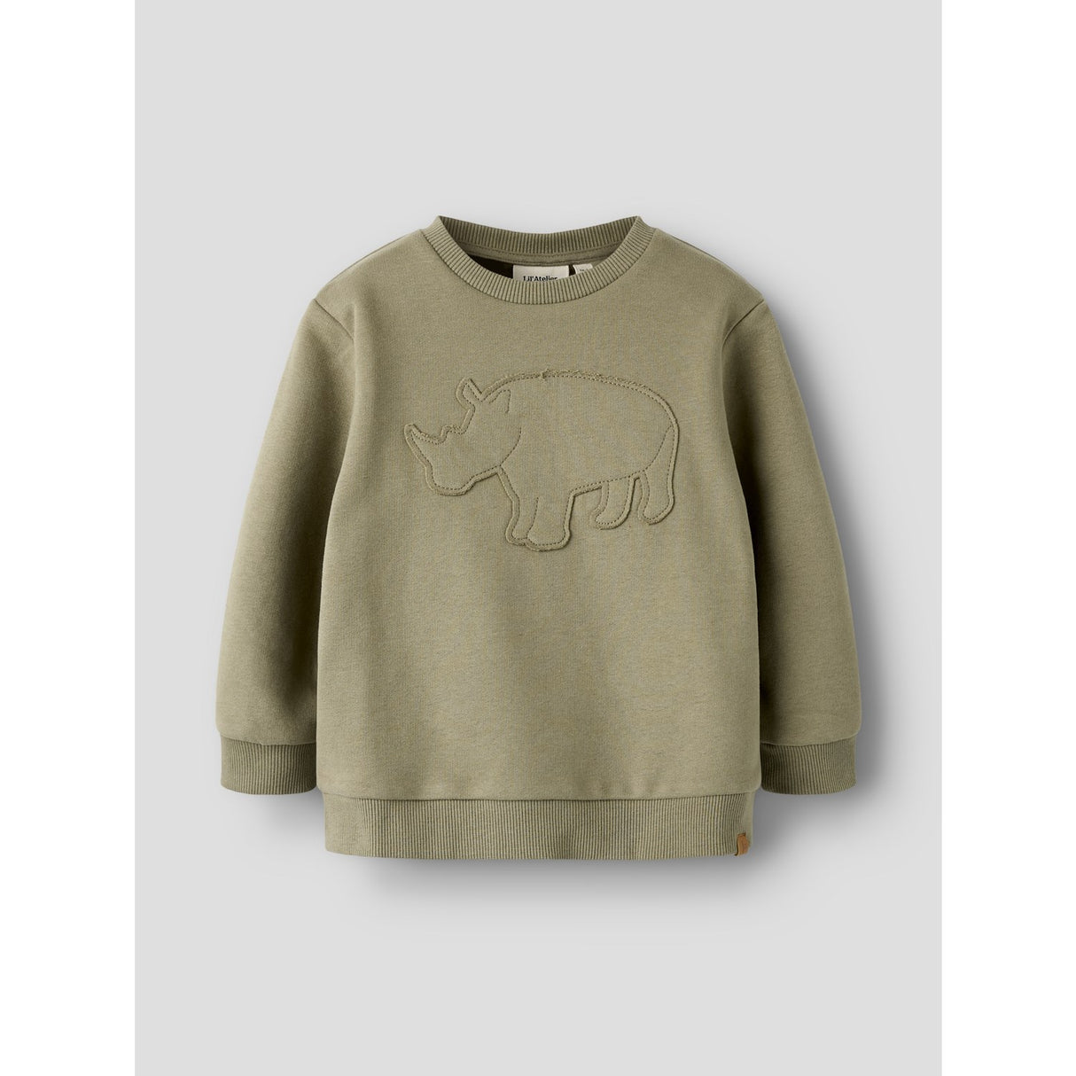 Lil'Atelier Overland Trek Nmmilondon Rol Ls Loose Sweat Lil