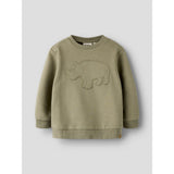 Lil'Atelier Overland Trek Nmmilondon Rol Ls Loose Sweat Lil