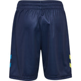 Hummel Dress Blues/Limeade Shimmer Sett