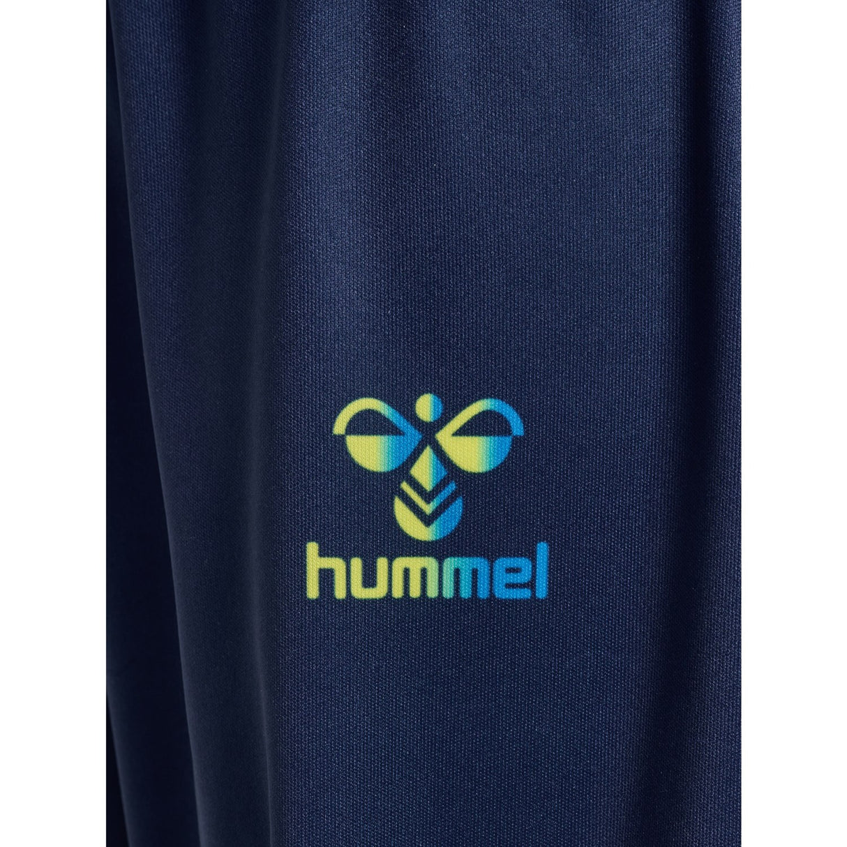 Hummel Dress Blues/Limeade Shimmer Sett