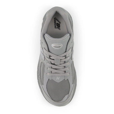 New Balance Slate Grey New Balance 2002 Kids Lace