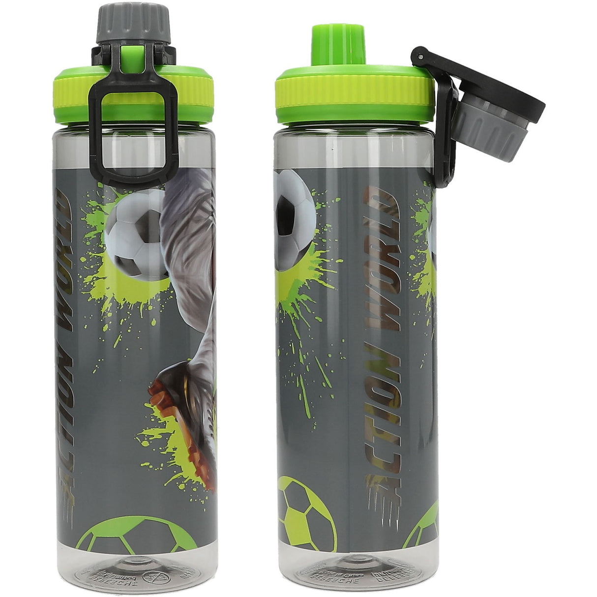 Dino World Action World Drinking Flaska XL