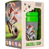 Dino World Action World Muesli Kopp
