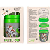 Dino World Action World Muesli Kopp