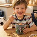 Dino World Action World Muesli Kopp