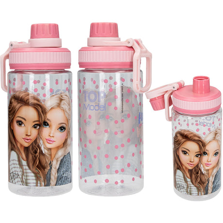 TOPModel Dots Drinking Flaska