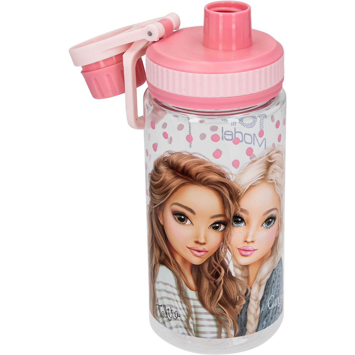 TOPModel Dots Drinking Flaska