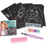 TOPModel Metallic Watercolour Sett