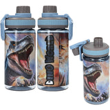 Dino World Drinking Flaska