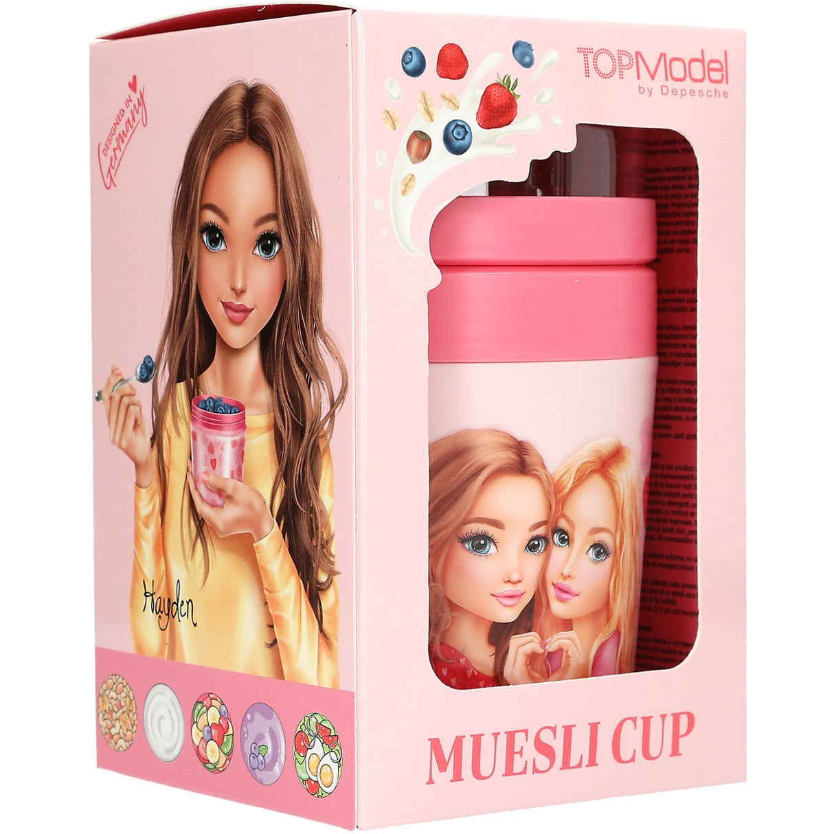 TOPModel Muesli Kopp