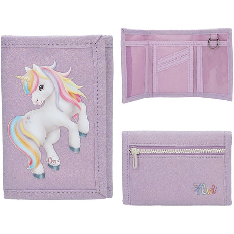 Ylvi Sugar Pop Purse Assorteret