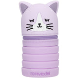 TOPModel Blooming Kitty Silikon Pencil Tube Assorteret