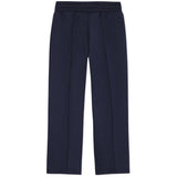 Les Deux Kids Dark Navy Ballier Crew Track Byxor