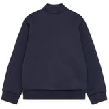 Les Deux Kids Dark Navy Ballier Crew Track Jacka
