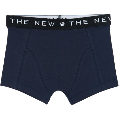 The New Navy Blazer Aop Tnthe New Kalsonger 2-Pack