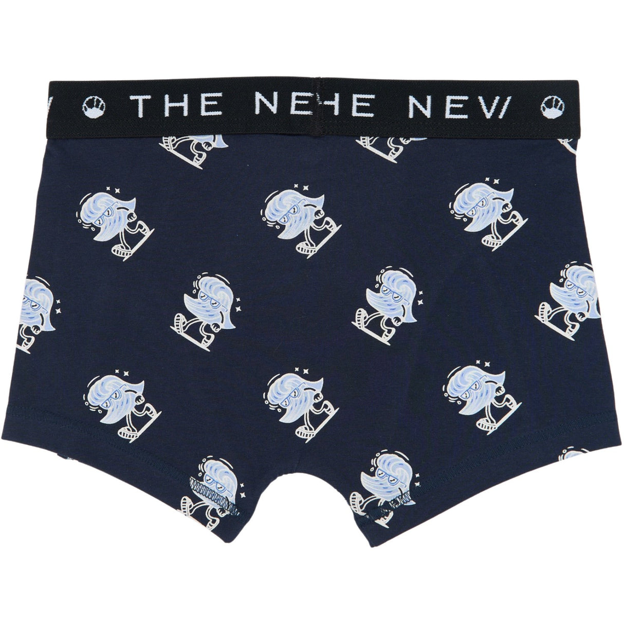 The New Navy Blazer Aop Tnthe New Kalsonger 2-Pack