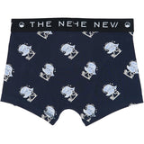 The New Navy Blazer Aop Tnthe New Kalsonger 2-Pack