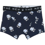 The New Navy Blazer Aop Tnthe New Kalsonger 2-Pack