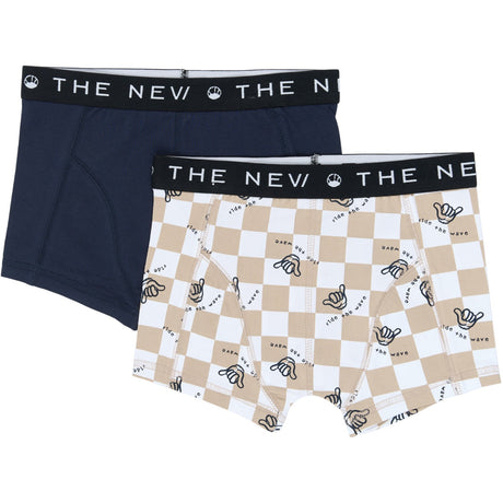 The New Navy Blazer Tnthe New Kalsonger 2-Pack