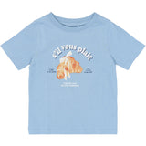 THE NEW Siblings Forever Blue Tnstsol S_S Tee