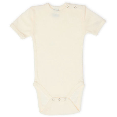 Smallstuff Off White Melange Body Ss Drop Needle